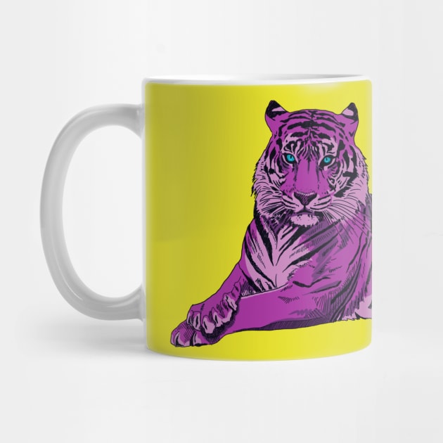 PURPLE TIGER by NEXT OF KING